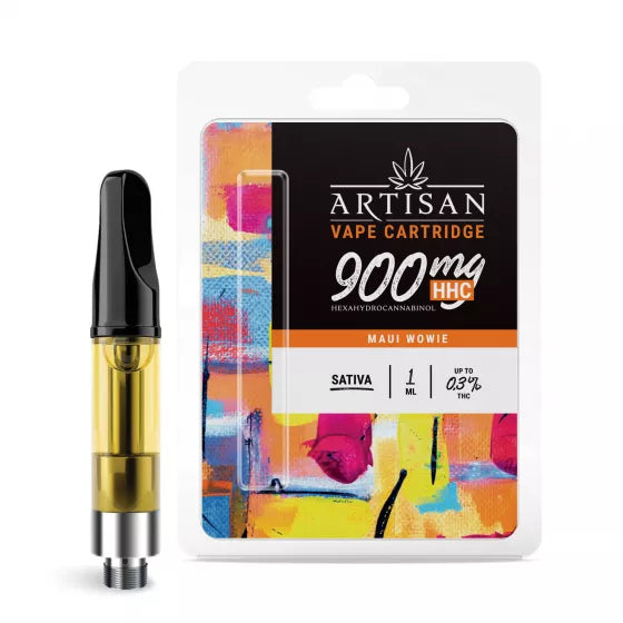 Artisan HHC Cart Maui Wowie