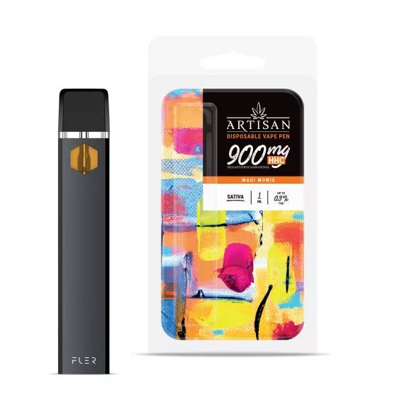 Artisan HHC Disposable Maui Wowie