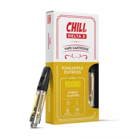 Chill D8 Cart Pineapple Express