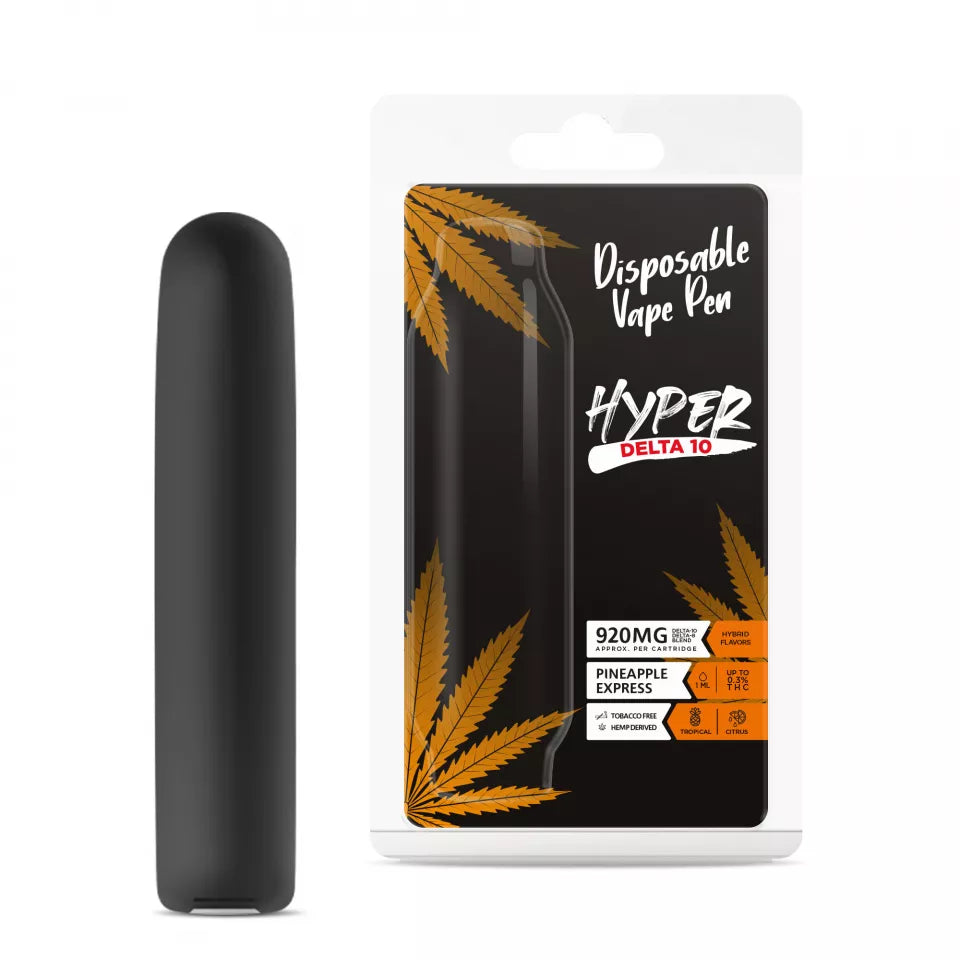 Hyper D10 Disposable Pineapple Express