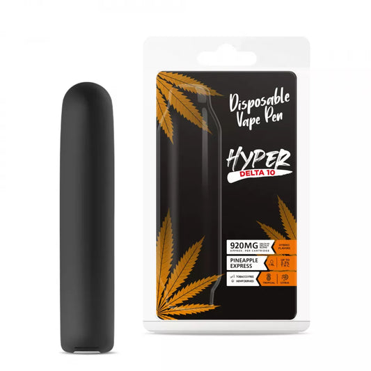 Hyper D10 Disposable Pineapple Express