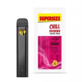 Chill D8 Disposable Pink Lemonade