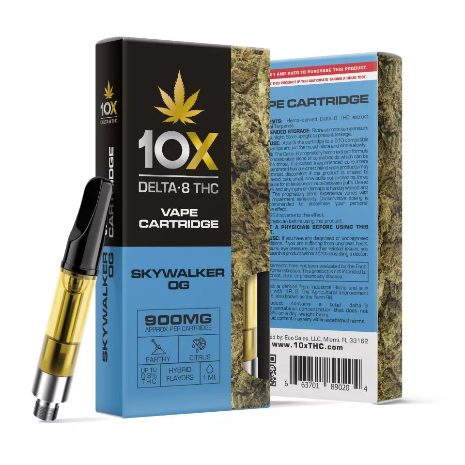 10X Cart Skywalker Hybrid