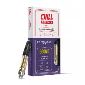 Chill D8 Cart Skywalker OG