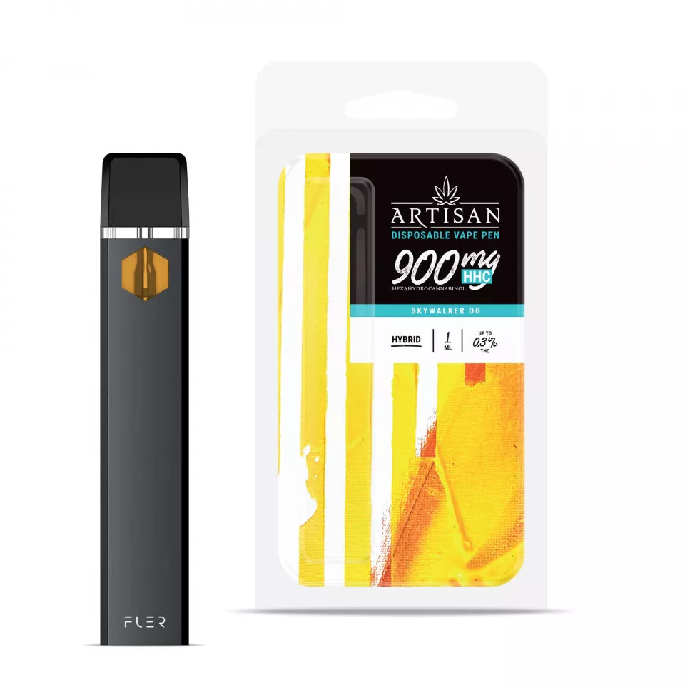 Artisan HHC Disposable Skywalker OG