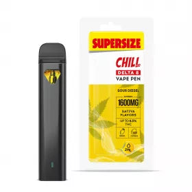 Chill D8 Disposable Sour Diesel