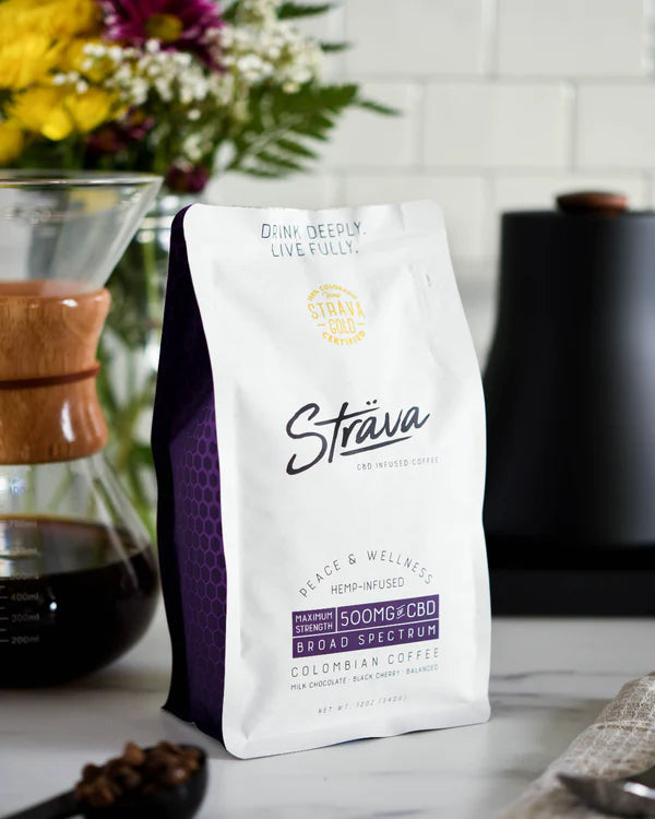 Ground Max Strength Medium Roast