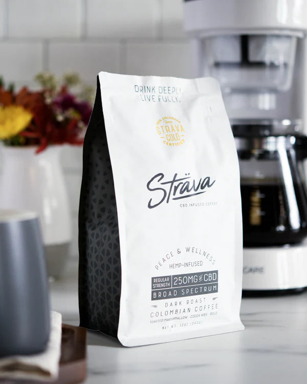 Ground Dark Roast