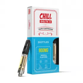 Chill D8 Cart Zkittles