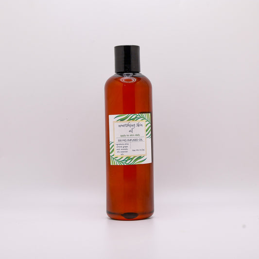 Infused Skin Oil 500mg