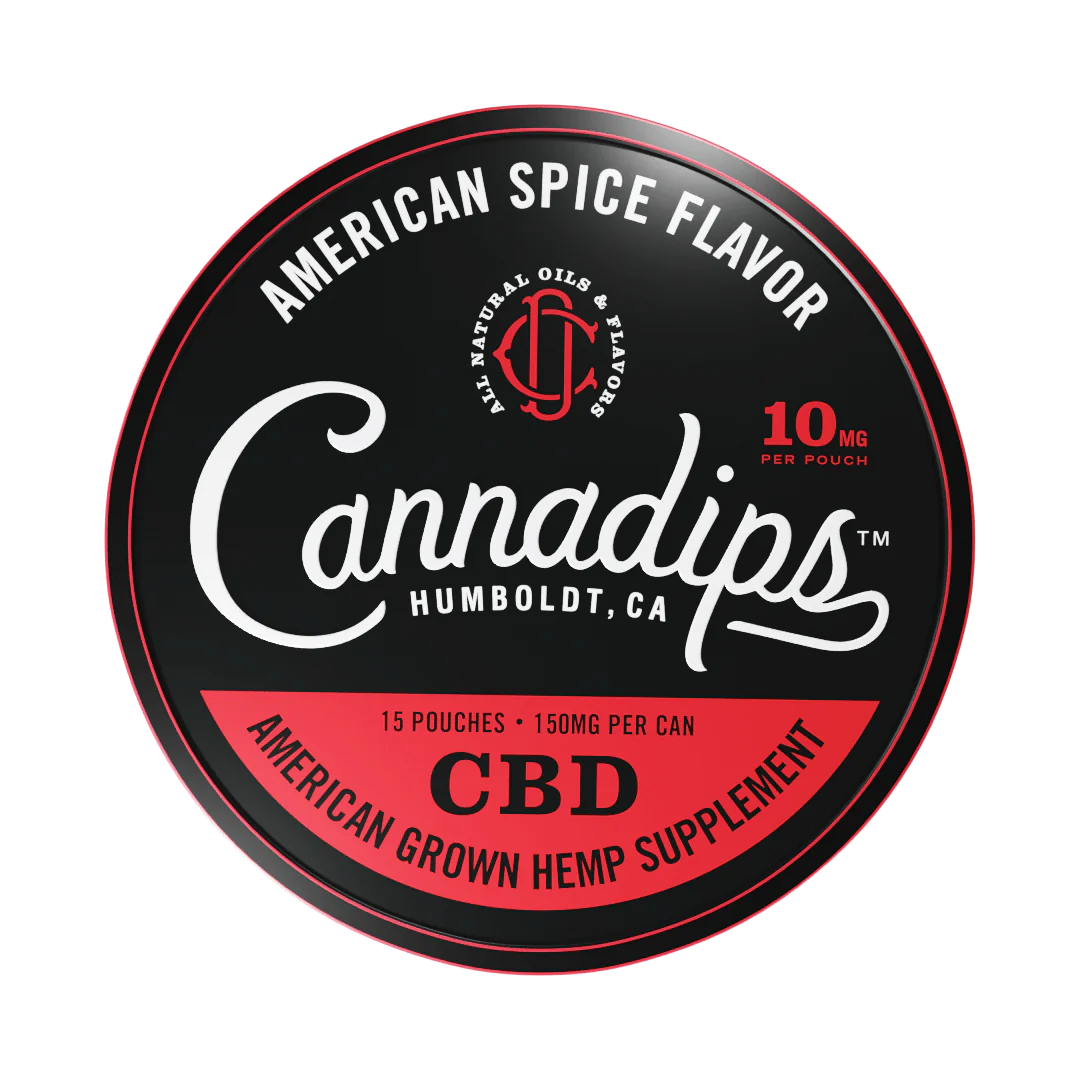 Cannadips American Spice