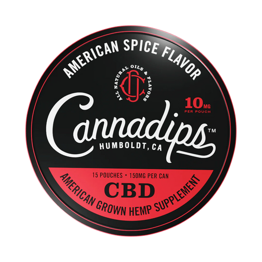 Cannadips American Spice