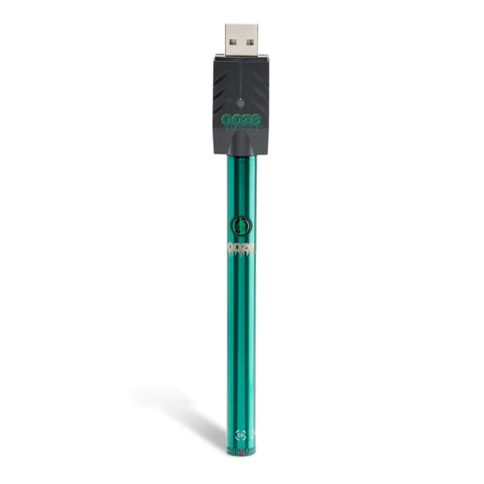 Ooze Twist Slim Pen Aqua Teal