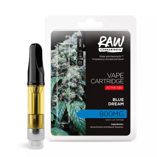 Raw Cart Blue Dream 800mg