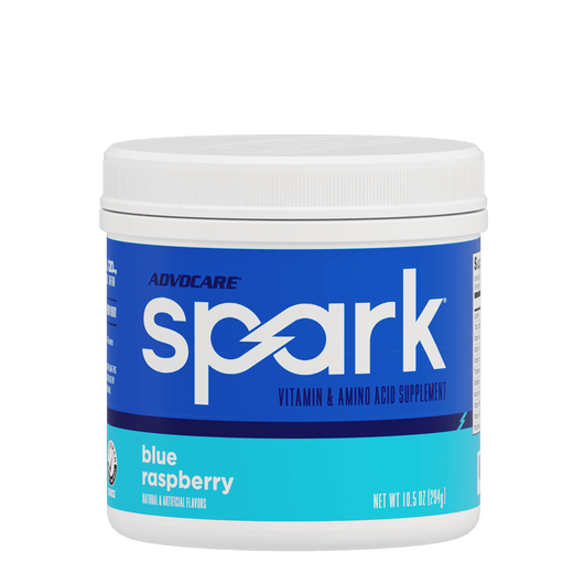 Blue Raspberry Spark