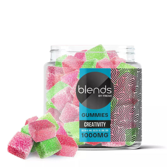 Blends by Fresh Gummies Creativity