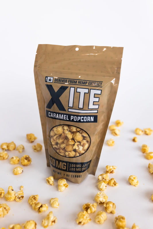 Xite D9 Caramel Popcorn Bag