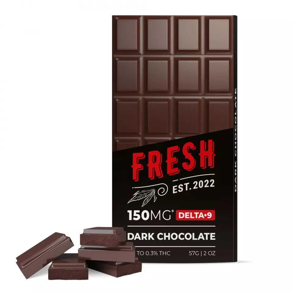 Fresh D9 Dark Chocolate