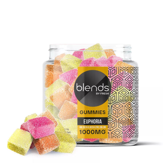 Blends by Fresh Gummies Euphoria