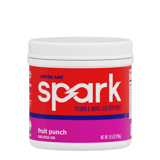 Fruit Punch Spark