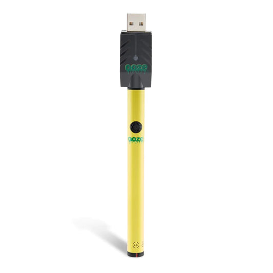 Ooze Twist Slim Pen Mellow Yellow