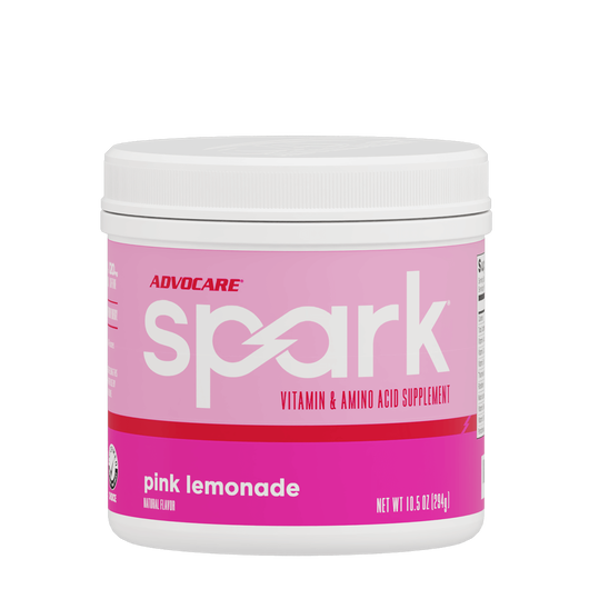 Pink Lemonade Spark