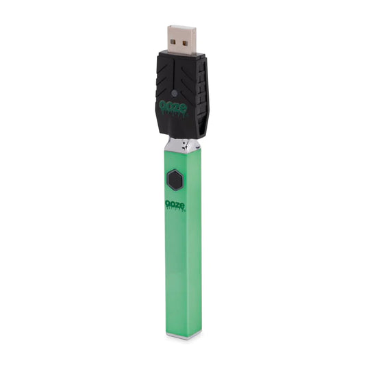 Ooze Quad Charger Green