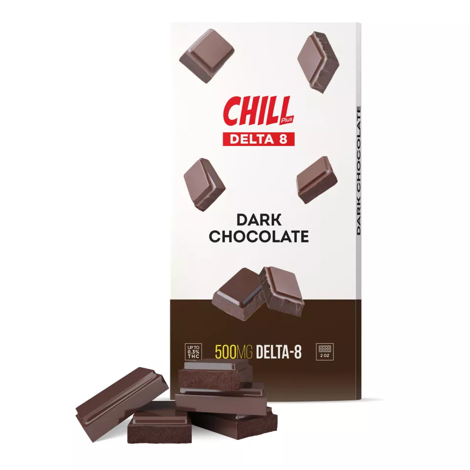 Chill D8 Regular Dark Chocolate