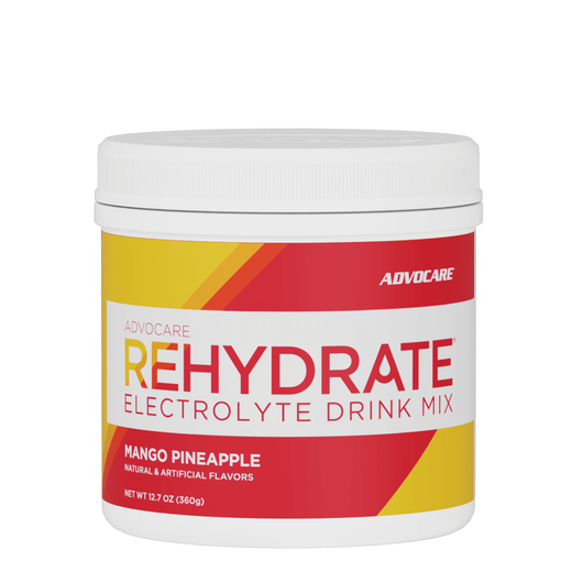 Rehydrate Mango Pineapple