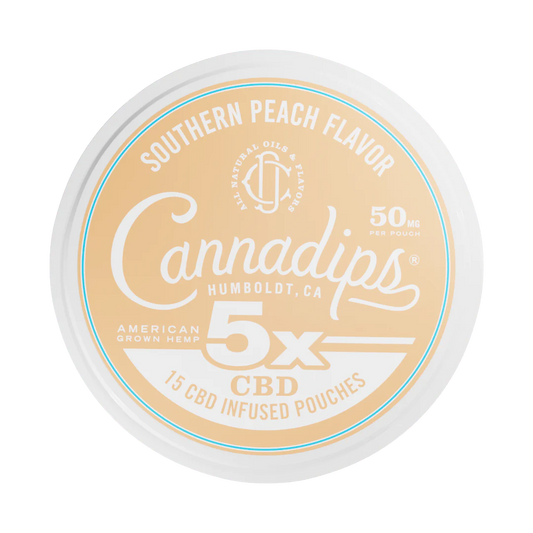Cannadips Southern Peach