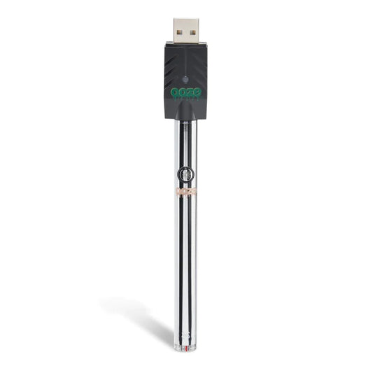 Ooze Twist Slim Pen Cosmic Chrome