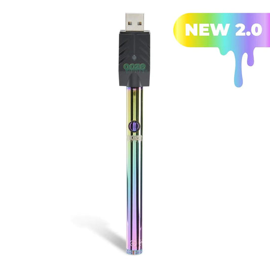 Ooze Twist Slim Pen Rainbow