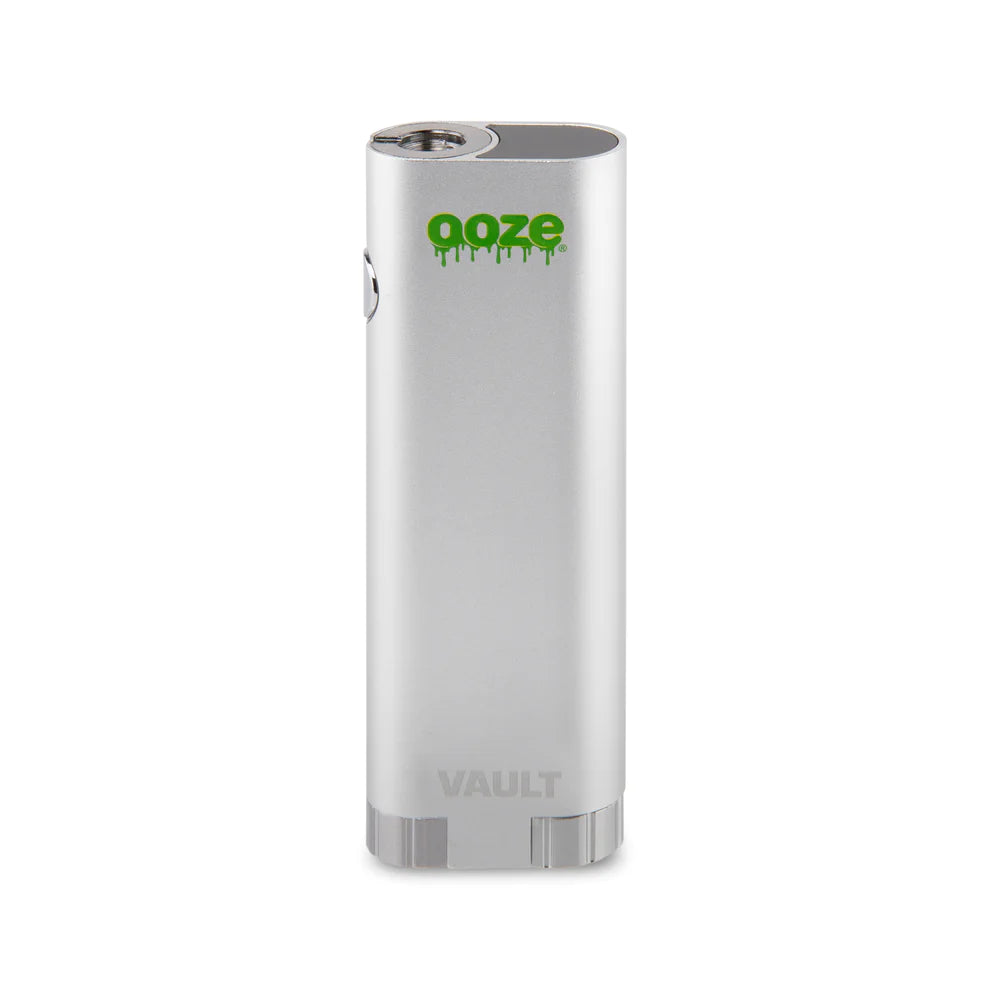 Ooze Vault Charger Silver