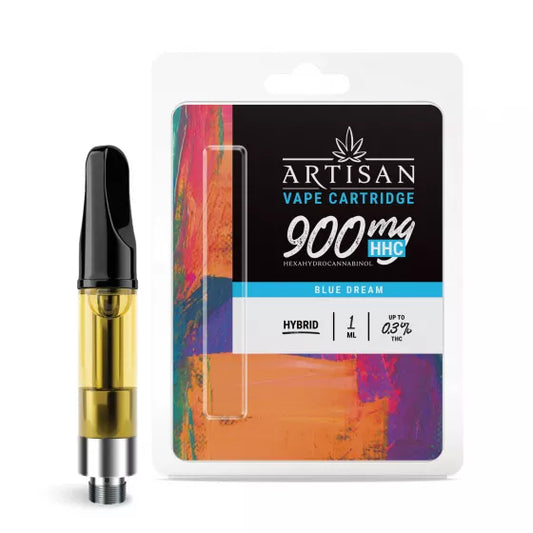 Artisan HHC Cart Blue Dream