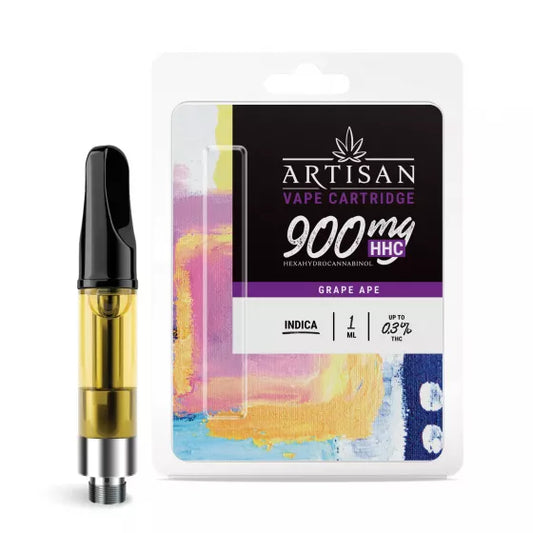 Artisan HHC Cart Grape Ape