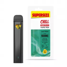 Chill D8 Disposable Jack Herer