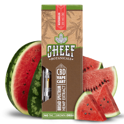 Cheef CBD Cart Watermelon